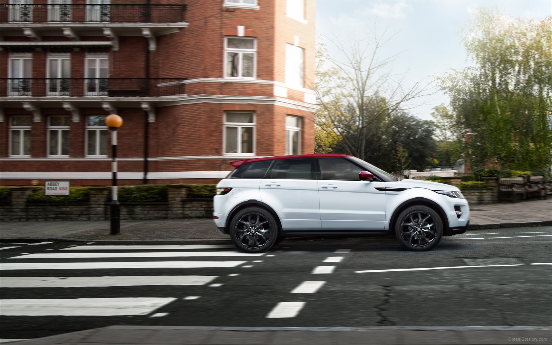 Land Rover Range Rover Evoque NW8 Special Edition 2015 Land Rover Range Rover Evoque NW8 Special Edition 2015